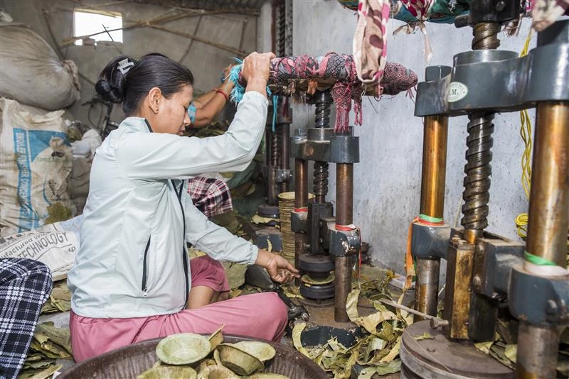 Women Who Build Economies